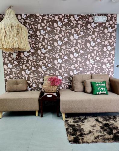 Sleep With Me Room cozy stay near Araneta Center, Manila (photo 10)