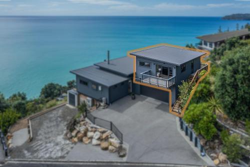 Tampilan eksterior, Oceanview Oasis - Guest House in Tairua in Tairua