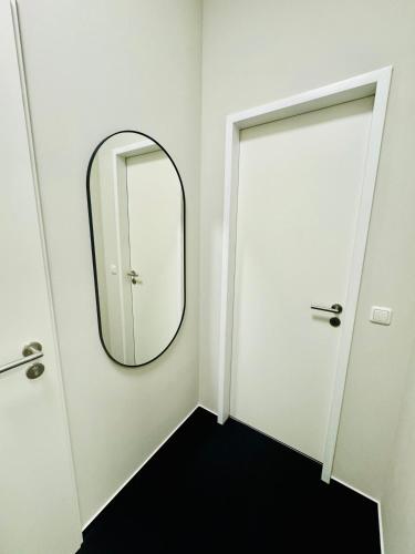 ElbApartment 29 qm mit eigenem Badezimmer, Hamburk (fotografie 10)