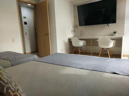 San Peter Family Suites, Medellín (zdjęcie 8)