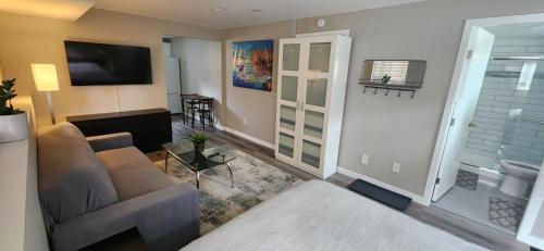 The Bainbridge Studio in Burnaby, Canada