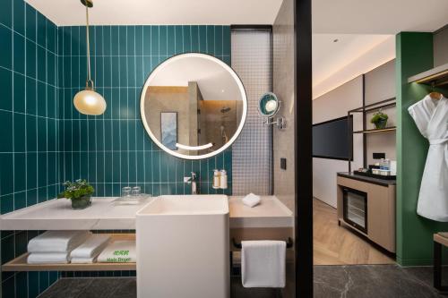 石家庄高新假日酒店