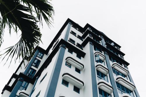 ハーバー ヴィル ホテル12