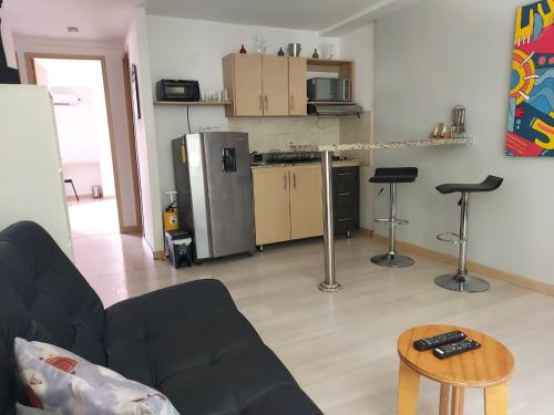 One-Bedroom Apartment image 3