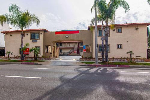 Foto - Econo Lodge Long Beach I-405