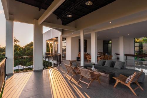 The Hacienda Lovina The Hacienda Lovina