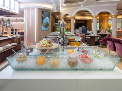 南京苏宁环球套房饭店 南京苏宁环球套房饭店