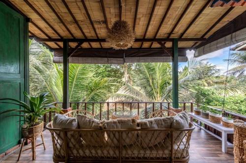 Family Oasis, 2 Bedrooms, Shared Pool, Garden, Rice Field View, Bali