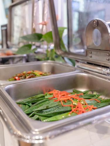 南京苏宁环球套房饭店 南京苏宁环球套房饭店