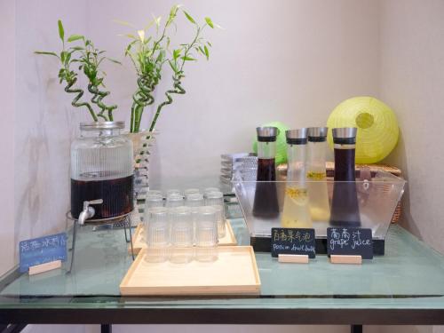 南京苏宁环球套房饭店 南京苏宁环球套房饭店