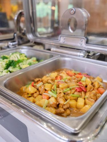 南京苏宁环球套房饭店 南京苏宁环球套房饭店