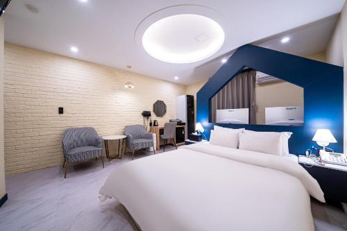 Incheon Bosco Hotel in Nam-gu