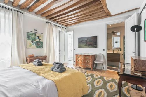 Appartement luxueux / historique proche bon marché - image 11