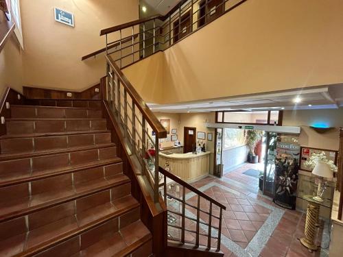 Pintu masuk, Hotel Casona de la Reyna in Toledo