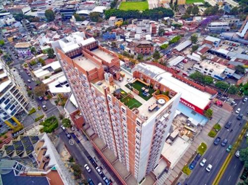 Vista exterior, ¡Torre Modra Apartamento Moderno Atractiva Zona 4! in Zona 4