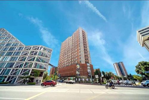 Vista exterior, ¡Torre Modra Apartamento Moderno Atractiva Zona 4! in Zona 4