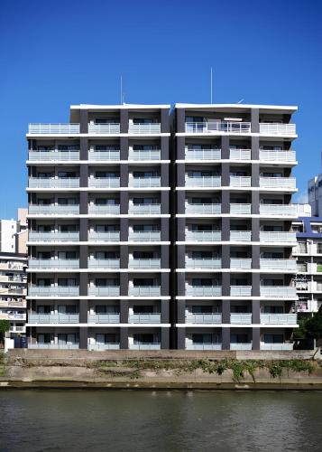 Legatio Hakata Hotel - 숙소 외관