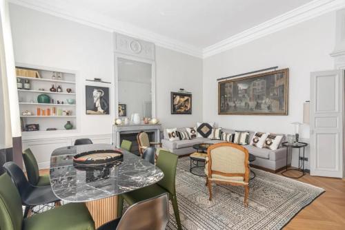 Appartement luxueux / historique proche bon marché - image 12