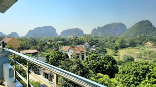 ทัศนียภาพ, Vi TamCoc Hotel in นิญบิญ