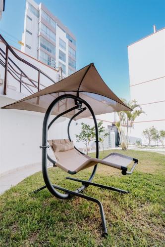 Casa Blan ca Pimentel in Pimentel