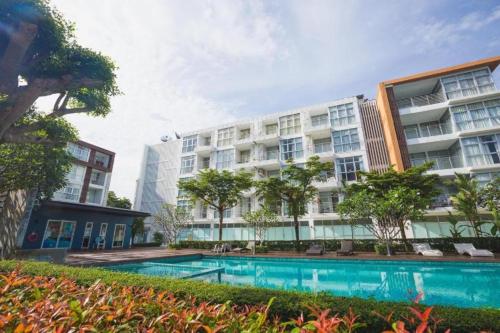 At Seacondo-Excellent-B26 Room Type - Apartment with Sea View