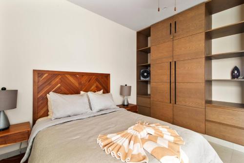 Akumal Bay With Access To The Beach 7 Rooftop Pools