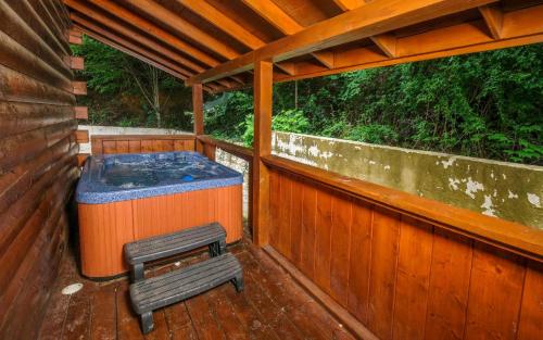 Bear Retreat・Dogs Welcome・Game Room・Hot Tub・Community Pool Access, Pigeon Forge (fotografie 3)