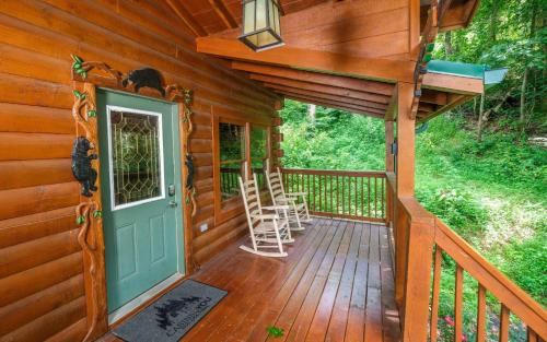 Bear Retreat・Dogs Welcome・Game Room・Hot Tub・Community Pool Access, Pigeon Forge (fotografie 6)