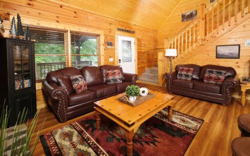 Bear Retreat・Dogs Welcome・Game Room・Hot Tub・Community Pool Access, Pigeon Forge (fotografie 7)