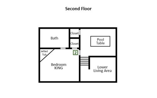 Bear Retreat・Dogs Welcome・Game Room・Hot Tub・Community Pool Access - image 11