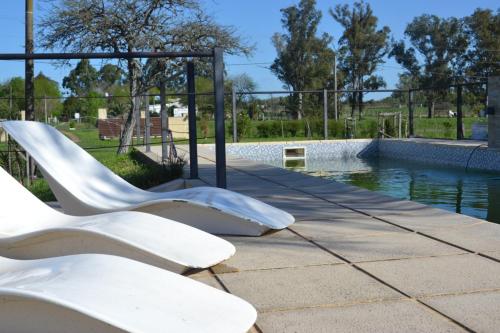 Complejo de Campo a 5min del centro