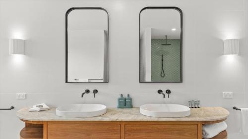 Pirama - The Vintage Holiday Houses, Pokolbin (fotografie 11)