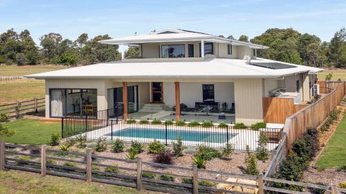 Pirama - The Vintage Holiday Houses, Pokolbin (fotografie 3)