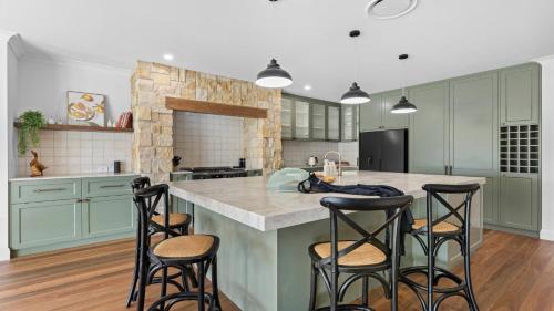 Pirama - The Vintage Holiday Houses, Pokolbin (fotografie 6)