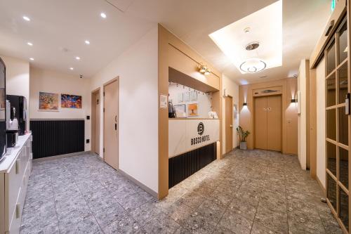 Hall, Incheon Bosco Hotel in Nam-gu