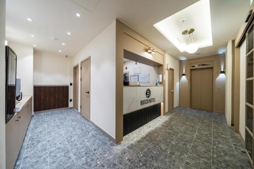 Hall, Incheon Bosco Hotel in Nam-gu