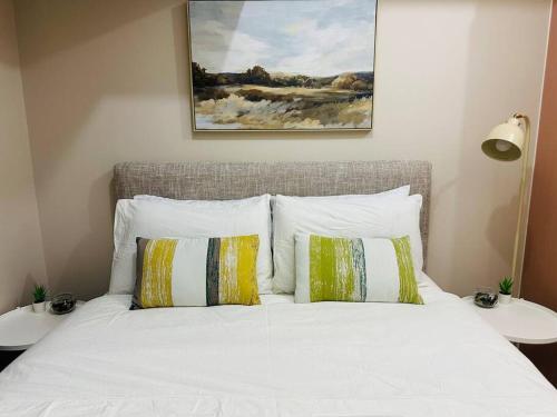 Uptown Bliss-Modern 1BR Condo with Balcony in BGC, Manila (fotografie 10)