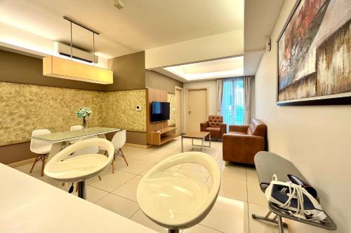 Cozy High-Floor Suasana KL KL View, Kuala Lumpur