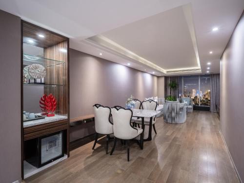 南京苏宁环球套房饭店 南京苏宁环球套房饭店