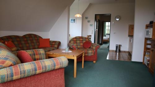 Ferienwohnung Kiebitz in Werdum, Deutschland