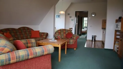Ferienwohnung Kiebitz in Werdum, Deutschland