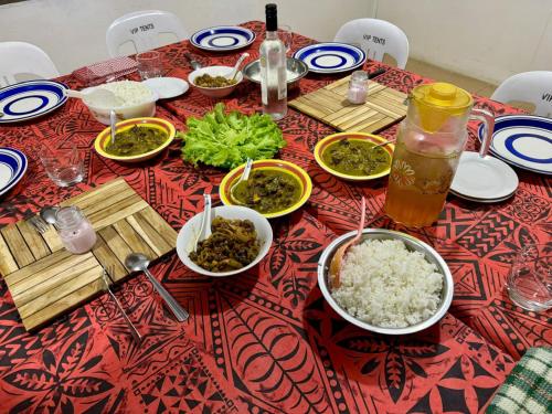 Facilities, Outback Retreat/Hotel, Ba Fiji in Ba