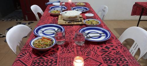 Facilities, Outback Retreat/Hotel, Ba Fiji in Ba