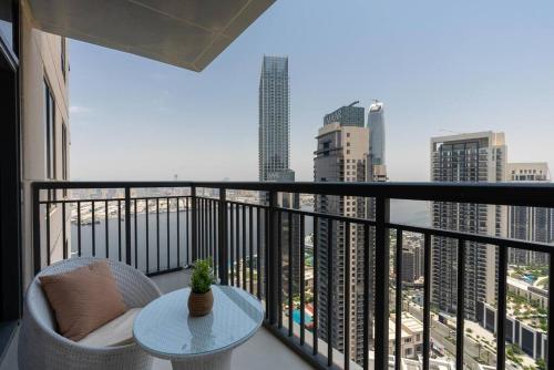 Skyline Huge 1 Bedroom Apartment Creek, Dubai (photo 6)