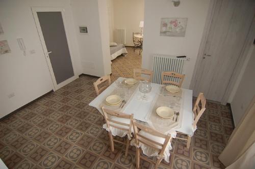 Domus Aurea in Martina Franca City Center