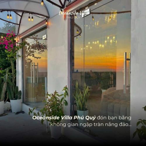 Oceanside Villa Phuquy Island - 편의 시설/서비스
