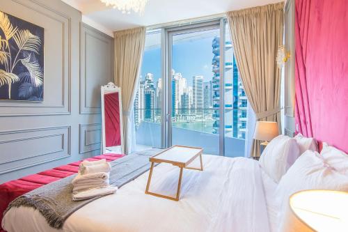 Stella Maris Dubai Marina- Luxurious 1-BR - image 14