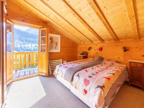 Chalet in Fiesch near Aletsch Glacier, Фиш (фото 5)