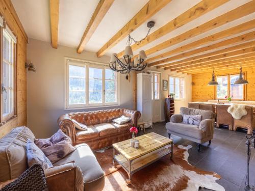 Chalet in Fiesch near Aletsch Glacier, Фиш (фото 8)