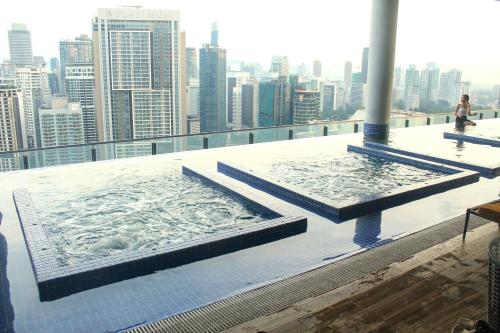 Umgebung, The Luxe by Infinitum Suites in Kuala Lumpur